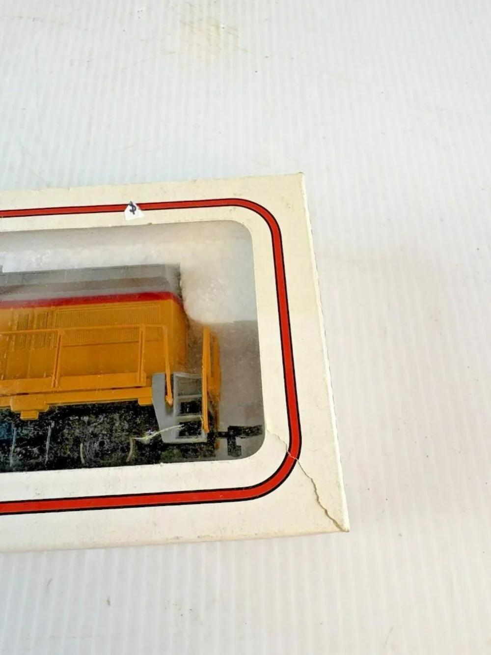 Bachmann N Scale UP Union Pacific GE U36B Diesel Locomotive #824, Working, IOB